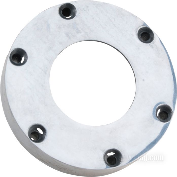 Tapa; para portagarras; apropiado para Big Twin de 4 velocidades 1952-1979 (1ra serie); acero; reemplaza OEM HD 34551-52; peso bruto: 200 g