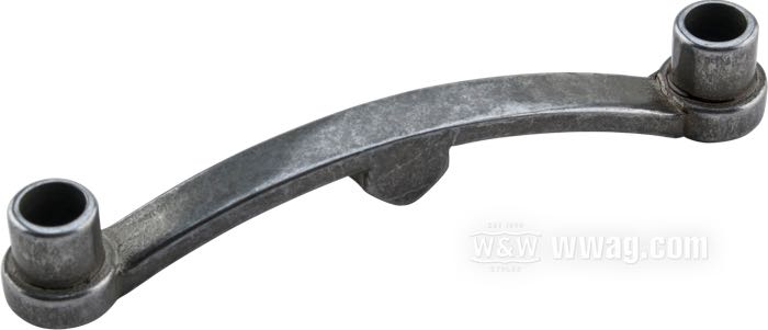 Bloqueo »standard«; para Leva de cambio; apropiado para Sportster 4 velocidades late 1984-1990; acero; reemplaza OEM HD 34063-84; peso bruto: 30 g