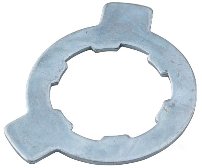 Tab Washers for Transmission Sprocket and Pulley Nuts