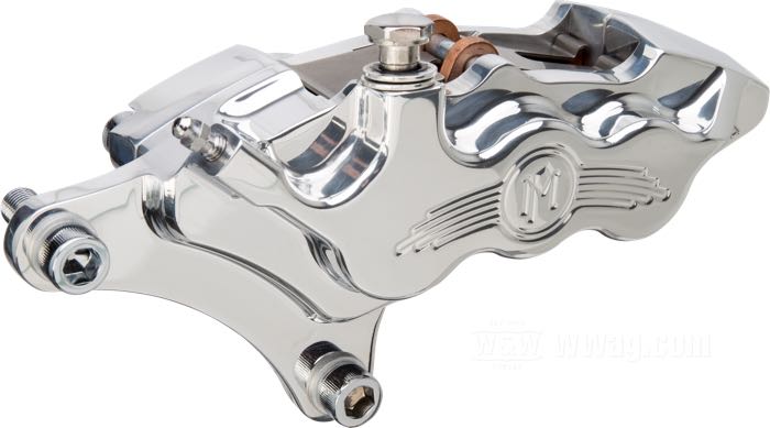 PM 6 Piston Caliper 112x6B DBO (Direct Bolt On)