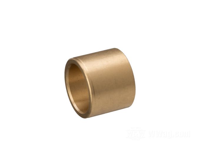 Casquillo; para Eje de cambio; apropiado para Sportster 1979-2005, Buell →2007; bronce rojo; largo: 12.7 mm; Ø int. x Ø ext.: 12.7 x 16 mm, grosor: 12.7 mm; reemplaza OEM HD 40520-63; peso bruto: 10 g