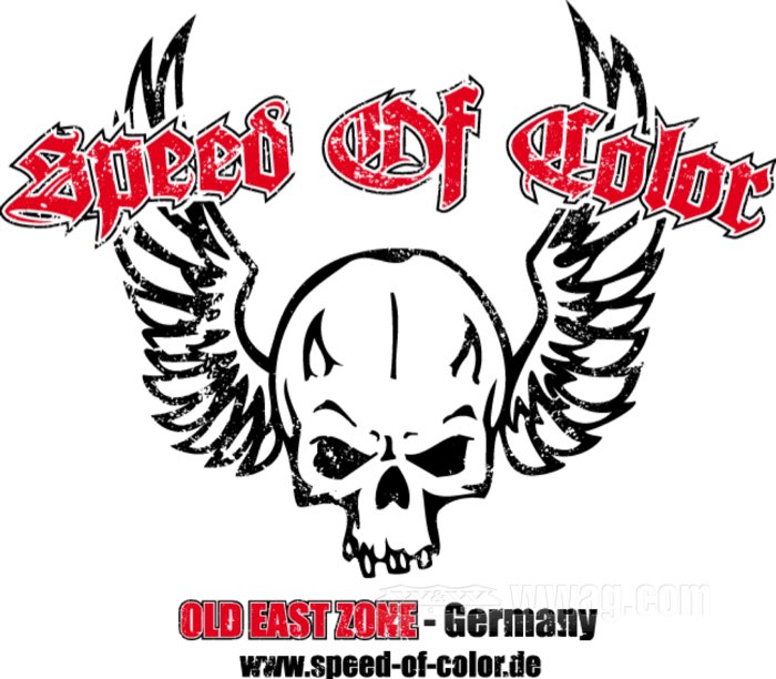 Speed Of Color