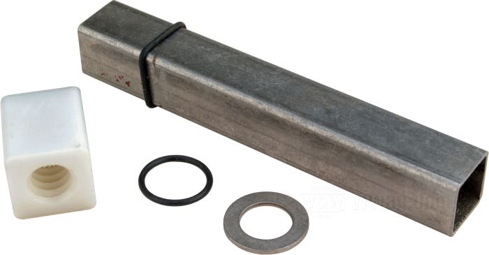 Kit de reparación de Handy; para abrazadera de rueda; peso bruto: 31 g