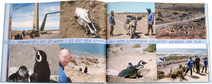 Book »Eat Dust« by Wrecking Crew; paper; width x height: 30 x 23.5 cm; hardcover; color; 84 pages; German; ISBN: 9783000409110; Germany; gross weight: 791 g