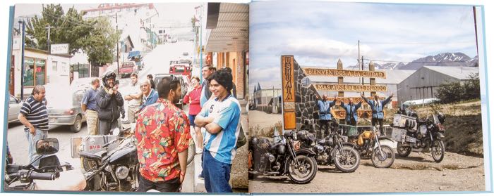 Book »Eat Dust« by Wrecking Crew; paper; width x height: 30 x 23.5 cm; hardcover; color; 84 pages; German; ISBN: 9783000409110; Germany; gross weight: 791 g