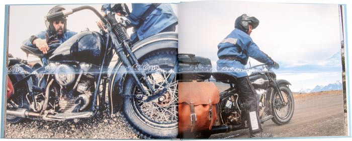 Book »Eat Dust« by Wrecking Crew; paper; width x height: 30 x 23.5 cm; hardcover; color; 84 pages; German; ISBN: 9783000409110; Germany; gross weight: 791 g