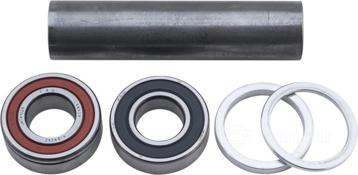 Wheel Bearing Kits for Double Flange Hub Adapter