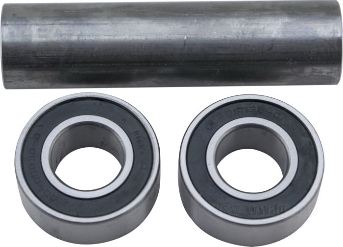 Kits roulements de Cannonball; pour adaptateur de moyeu double flange / axe de roue de 1”; acier, double flange; Allemagne; poids brut: 506 g