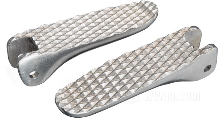 Throwback Footpegs