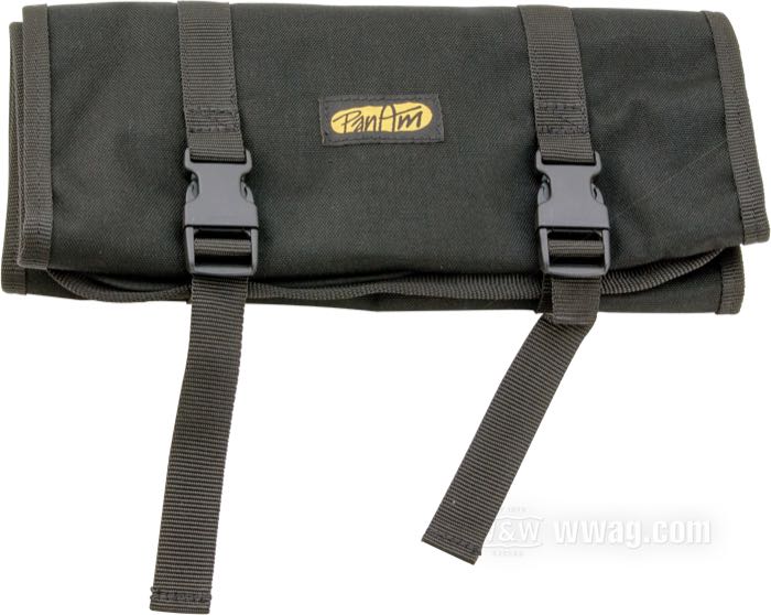 Bolsa para herramientas de PanAm; Cordura, negro, sin contenido; L x A x A: 35.5 x 16 x 10.5 cm; Alemania; peso bruto: 540 g
