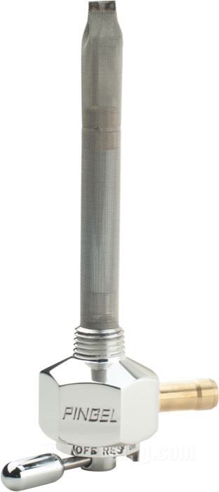 Filet du robinet 1/4” NPT