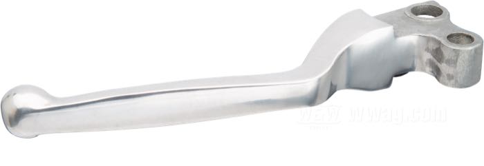 Hand clutch lever »straight«; fits models 1982-1995; aluminum, polished; replaces OEM HD 45017-82A; gross weight: 109 g
