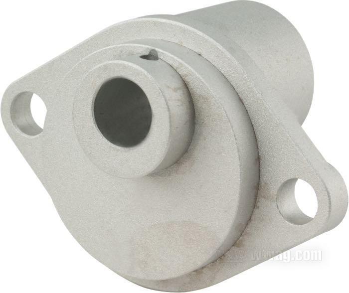 Guía; para Eje de cambio; apropiado para FL(H)/FX late 1979-1984, FXWG 1980-1986, FXST 1984-1985, FXSB/FXEF →1985; aluminio fundido; reemplaza OEM HD 33174-79; peso bruto: 100 g