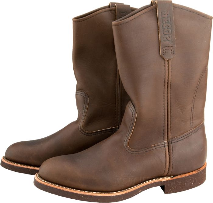 pecos red wing boots