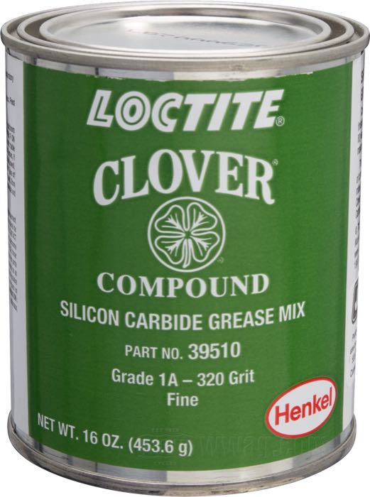 Lapping Compound »Clover«