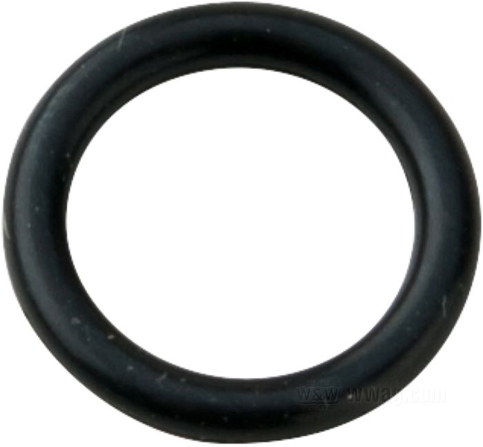 O-ring di Mikuni; per Spillo gallegiante; carburatore Mikuni HS 40; gomma; Ø 10.5 mm; Ø int. x Ø est.: 7.5 x 10.5 mm, spessore: 1.5 mm; Ø interno: 7.5 mm; peso lordo: 1 g