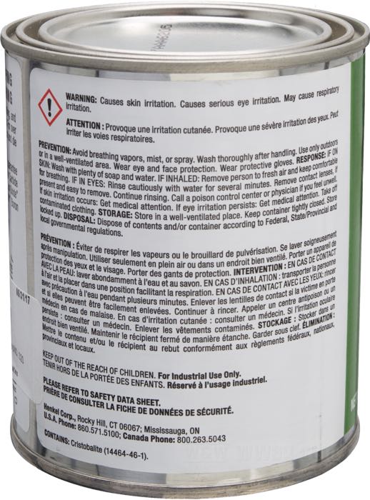 Pâte à roder »Clover«; Grain de 320; poids net: 450 g; poids brut: 550 g