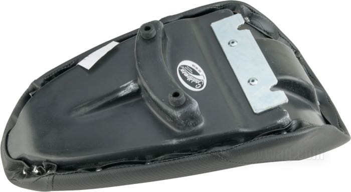 Seat pad »Racing« by Storz; fits XR 1200; synthetic leather; gross weight: 2.34 kg