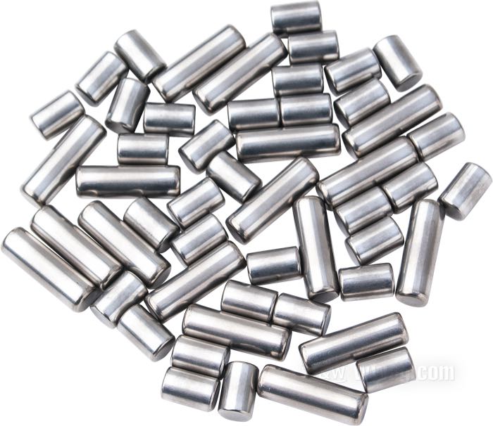 Bearing roller set; for Connecting rods; fits Big Twin 1973-1986; steel, length 0.294” / 0.585”; Ø 0.1877”; Over-/Undersize: +0.0002 ”; tolerance class: RBEC 1; replaces OEM HD 9442A, and 9180; gross weight: 72 g