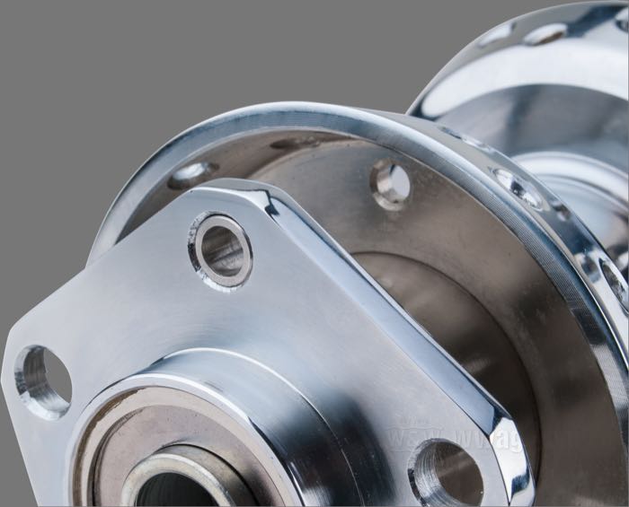 Boccola riduttrice di Bates; 7/16” → 5/16”; acciaio inox; Germania; peso lordo: 6 g