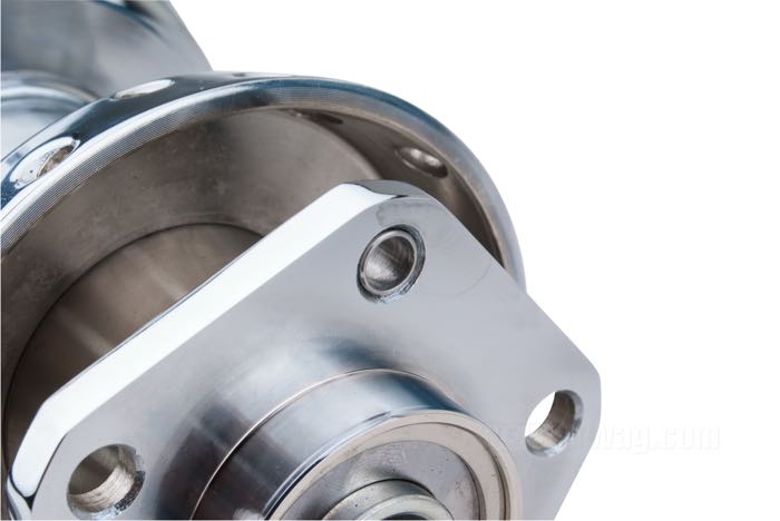 Reducer bushing by Bates; 3/8” → 5/16”; stainless steel; Germany; gross weight: 3 g