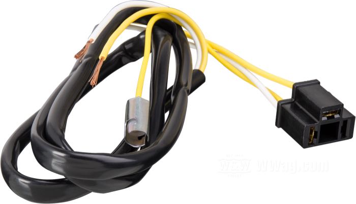 Corps de phare »Custom«; acier, chromé; profondeur: 85 mm; Ø 122 mm; pour optique (Ø): 4-1/2”; 12 V; sans ampoule; sans optique; avec le support; Taïwan; poids brut: 500 g