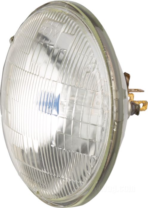 Ópticas Sealed Beam para faros Ø 5-3/4”