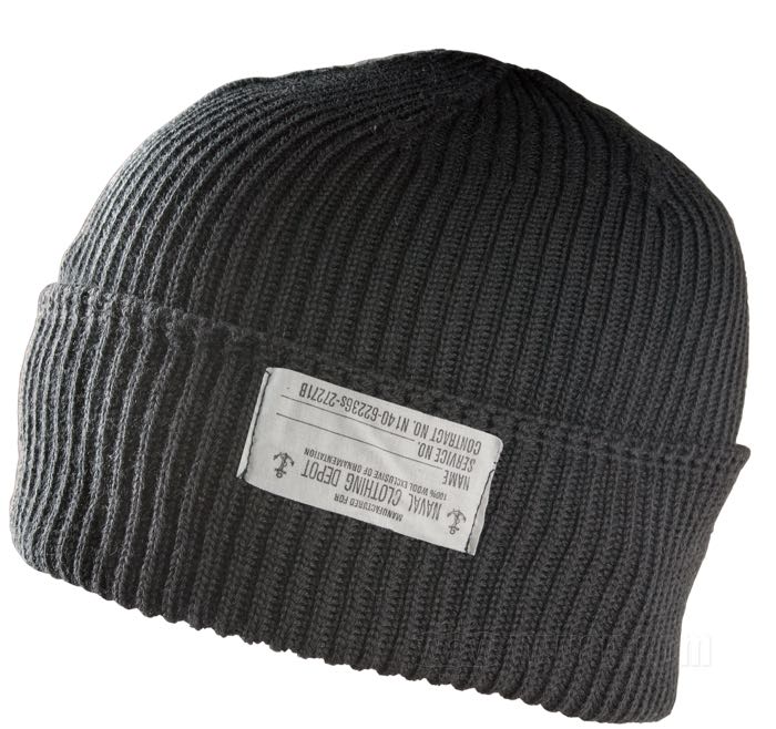 W&W Cycles Knit Caps Pike Brothers 1944 USN Watch Caps