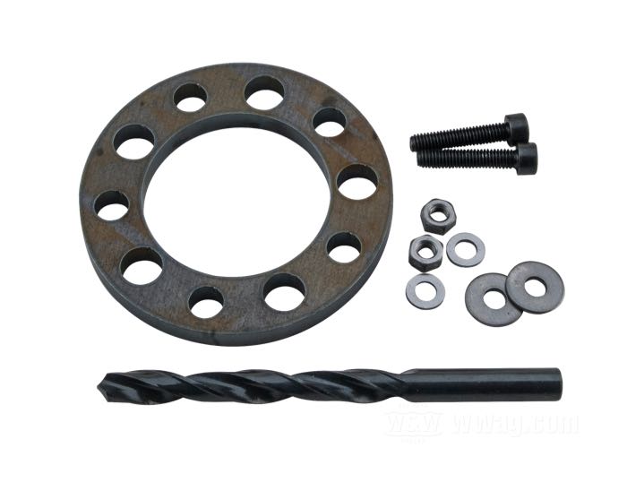 Drill Jig Kits for Stock Brake Drums