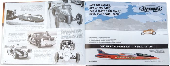 Libro »Bonneville - A Century of Speed«; papel; ancho x alto: 31.5 x 23.7 cm; de David Fetherston, Ron Main; tapa dura; color + blanco y negro; 298 páginas; inglés; peso bruto: 1.73 kg
