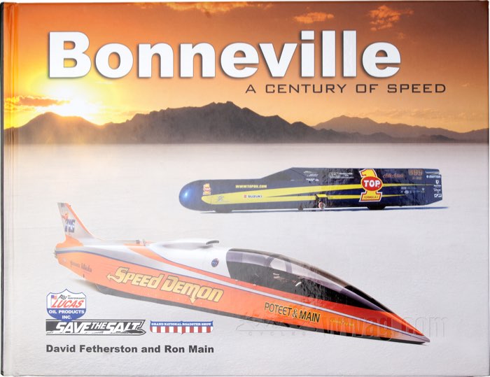 Bonneville - A Century of Speed