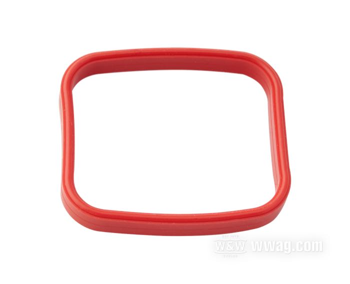 Guarnizione di James Gaskets; per Alloggiamento bilancieri; atto per Sportster 2007-2020; gomma; Punto installazione: al centro; rimpiazza OEM HD 17695-07; peso lordo: 2 g