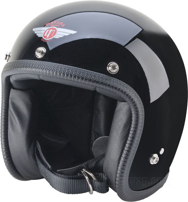 Davida Speedster Open Face Helmets