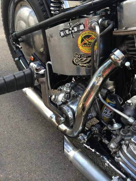 by Strange Bird; steel; USA