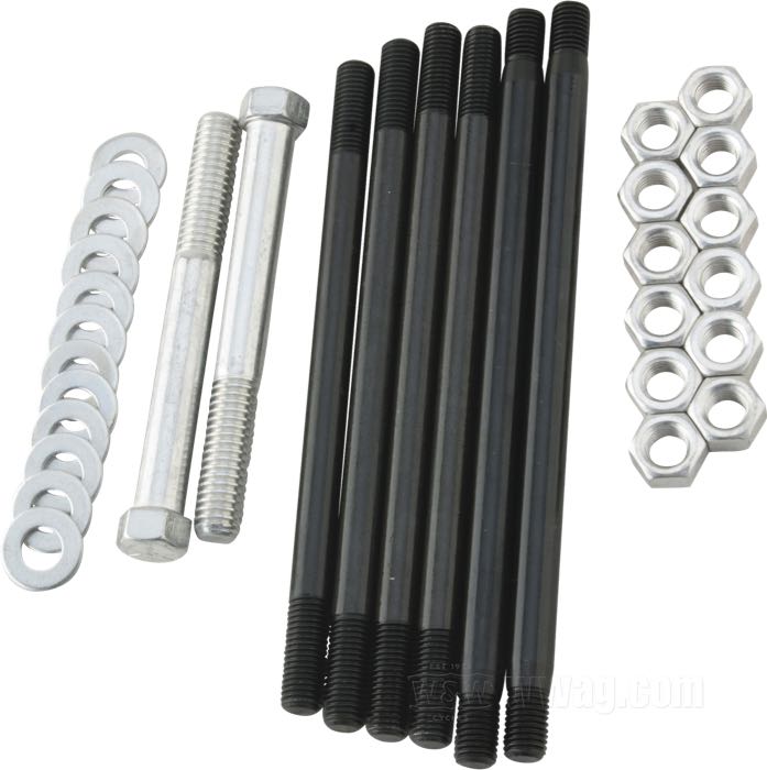 Kits de tornillos para cárter motor: Shovelhead