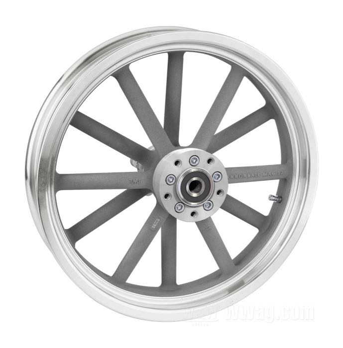 MAG-12 Rear Wheels 1973-07 Type