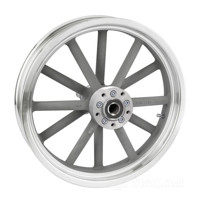 MAG-12 Rear Wheels 2011→ Type with ABS