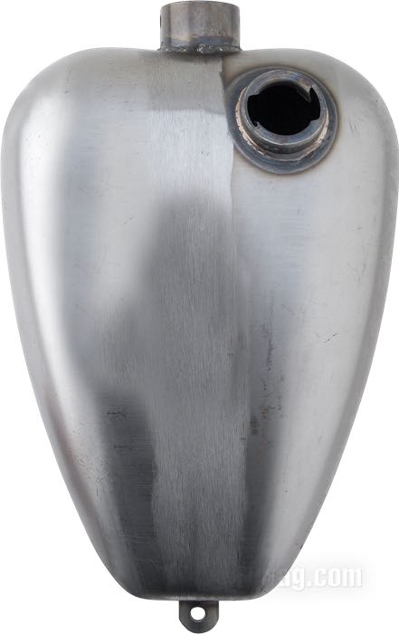 Depósito de gasolina »Mustang« de Paughco; acero; volumen: 11.4 l; tapón necesario: cierre de bayoneta 1955-1982; tapón necesario: 1 x ventilado; grifo de gasolina necesario: 3/8” NPT; grifo de gasolina necesario: 3/8” NPT; EE. UU.; peso bruto: 4.73 kg