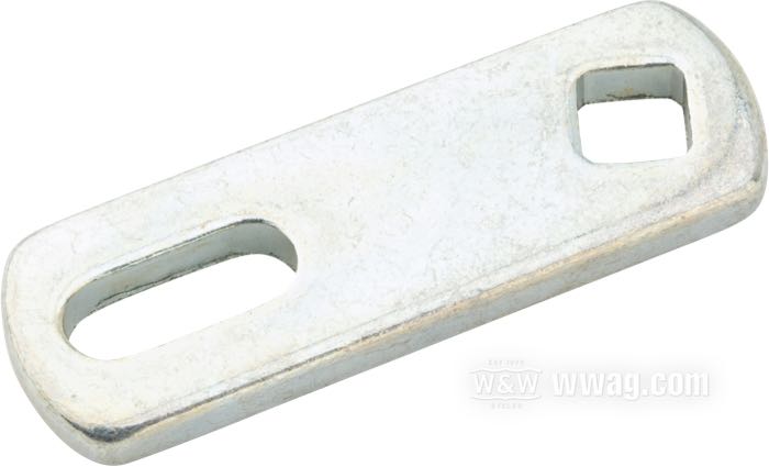 Palanca de rótula; para Palanca de cambio; apropiado para FL(H) late 1979-1984, FXWG 1980-1986, FXST 1984-1985; acero; reemplaza OEM HD 33190-79; EE. UU.; peso bruto: 60 g