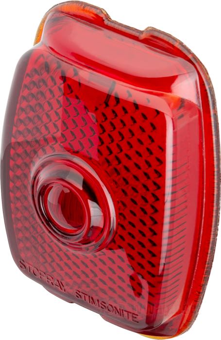 Replacement Lenses for Moon Old School Taillights