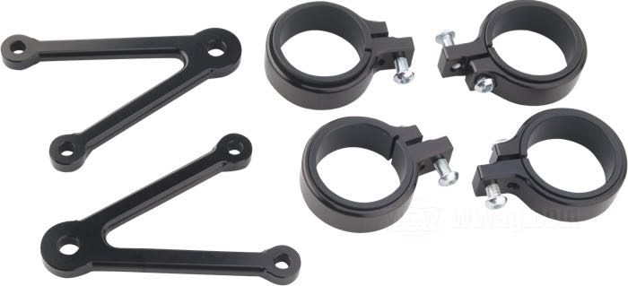 LSL Six Days Side Mount Brackets