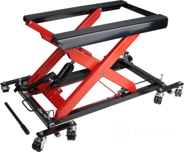 Roulettes de B2; pour B2 Superlift; acier / plastique, noir, finition époxy; poids brut: 7.82 kg