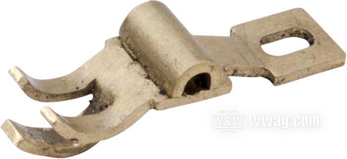 Leva; para Flotador; apropiado para modelos 1933-1965; latón; para carburadores Linkert serie M; reemplaza OEM HD 1272-33 y 27381-33; peso bruto: 4 g