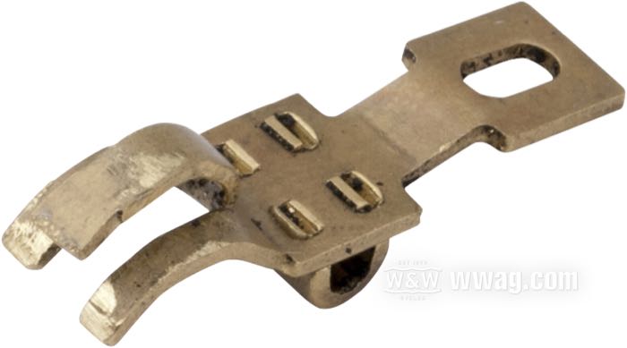 Leva; para Flotador; apropiado para modelos 1933-1965; latón; para carburadores Linkert serie M; reemplaza OEM HD 1272-33 y 27381-33; peso bruto: 4 g