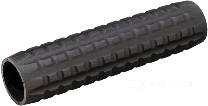 Caoutchouc de rechange de Roland Sands Design; pour poignées RSD Traction; caoutchouc; poids brut: 37 g