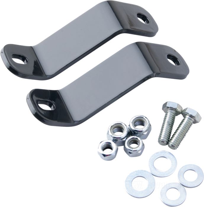 Saddlebag Support Relocation Kits