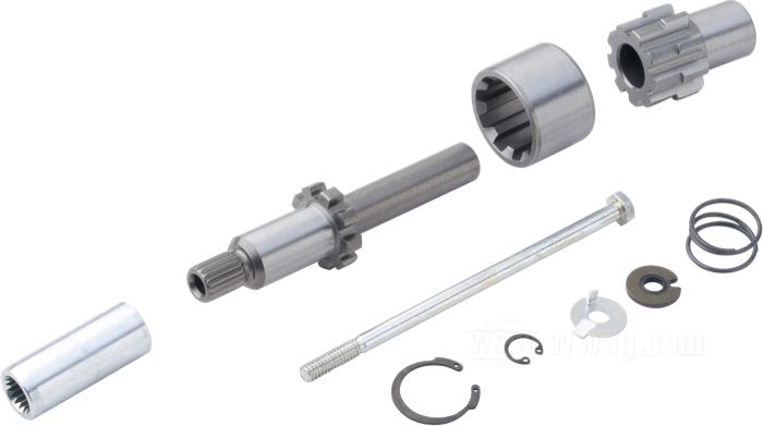 Spyke Starter Jackshaft Kits