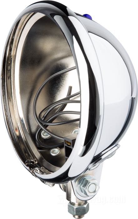 Paughco Bates Style Headlight Housing