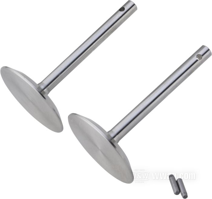 Intake valve by Competition Distributing; fits 61