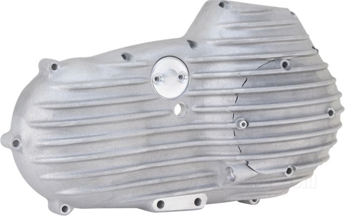 EMD Ribsters Outer Primary Covers for Sportster 1994-2003